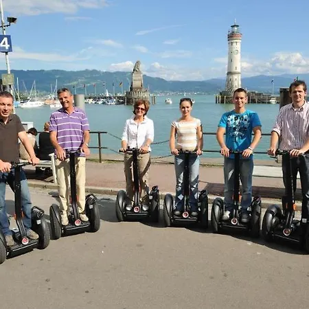 Stift 3* Lindau (Bodensee)