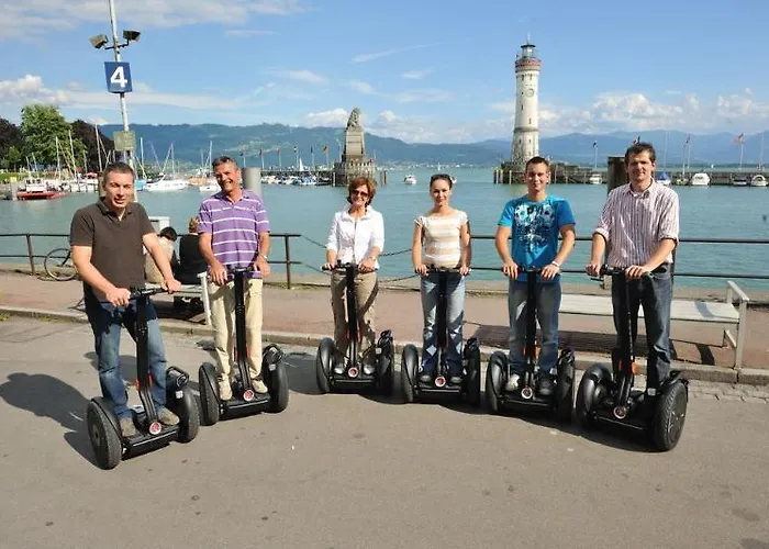 Stift 3* Lindau (Bodensee)