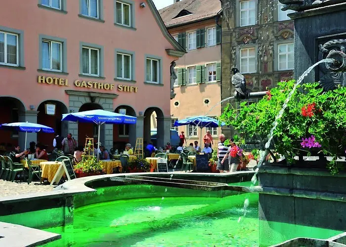 Hotel Stift Lindau (Bodensee)