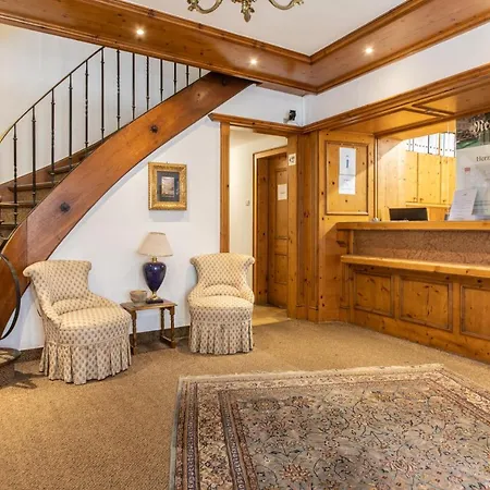 ガストホフ シュティフト ホテル