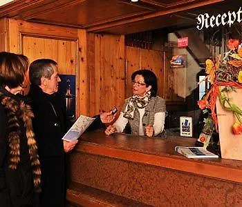 加斯托夫史蒂夫特酒店 3*