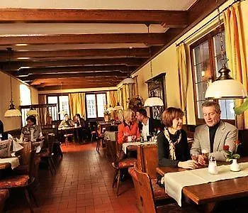 ホテル ガストホフ シュティフト リンダウ