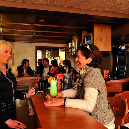 ホテル ガストホフ シュティフト リンダウ