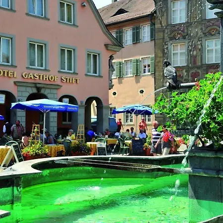 ホテル ガストホフ シュティフト リンダウ