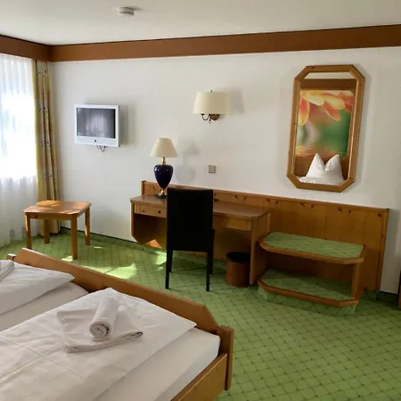 ホテル ガストホフ シュティフト