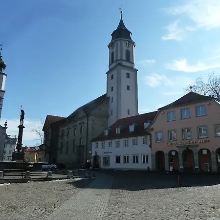 ホテル ガストホフ シュティフト